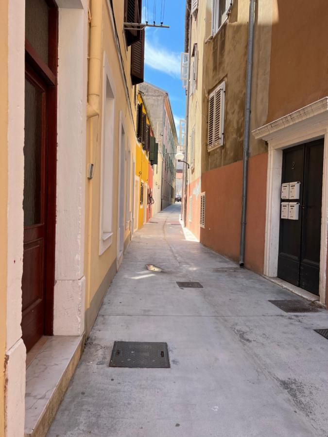 Casa Della Nonna Old Town Zadar Apartamento Exterior foto
