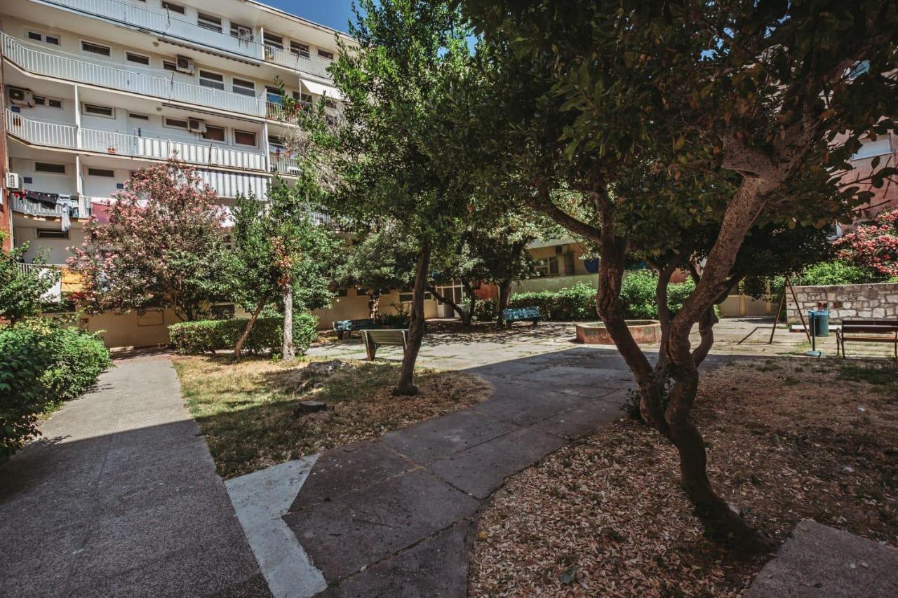Casa Della Nonna Old Town Zadar Apartamento Exterior foto