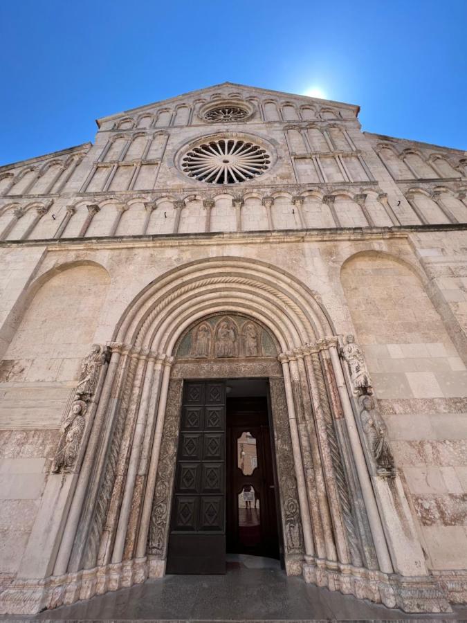 Casa Della Nonna Old Town Zadar Apartamento Exterior foto