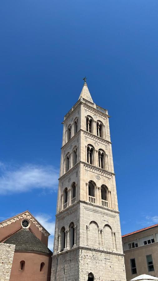 Casa Della Nonna Old Town Zadar Apartamento Exterior foto